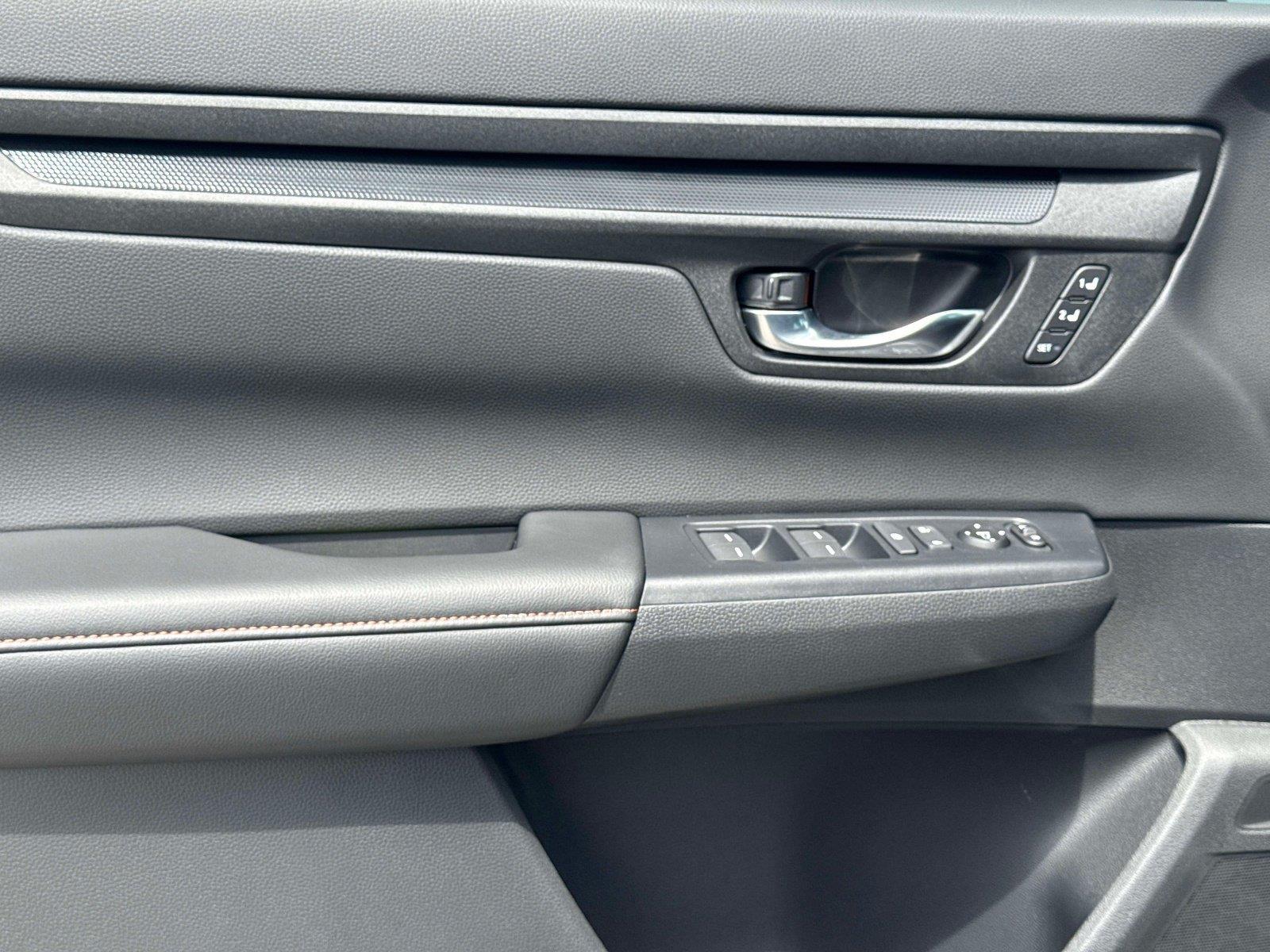 2027 Honda CR-V Hybrid Sport-L