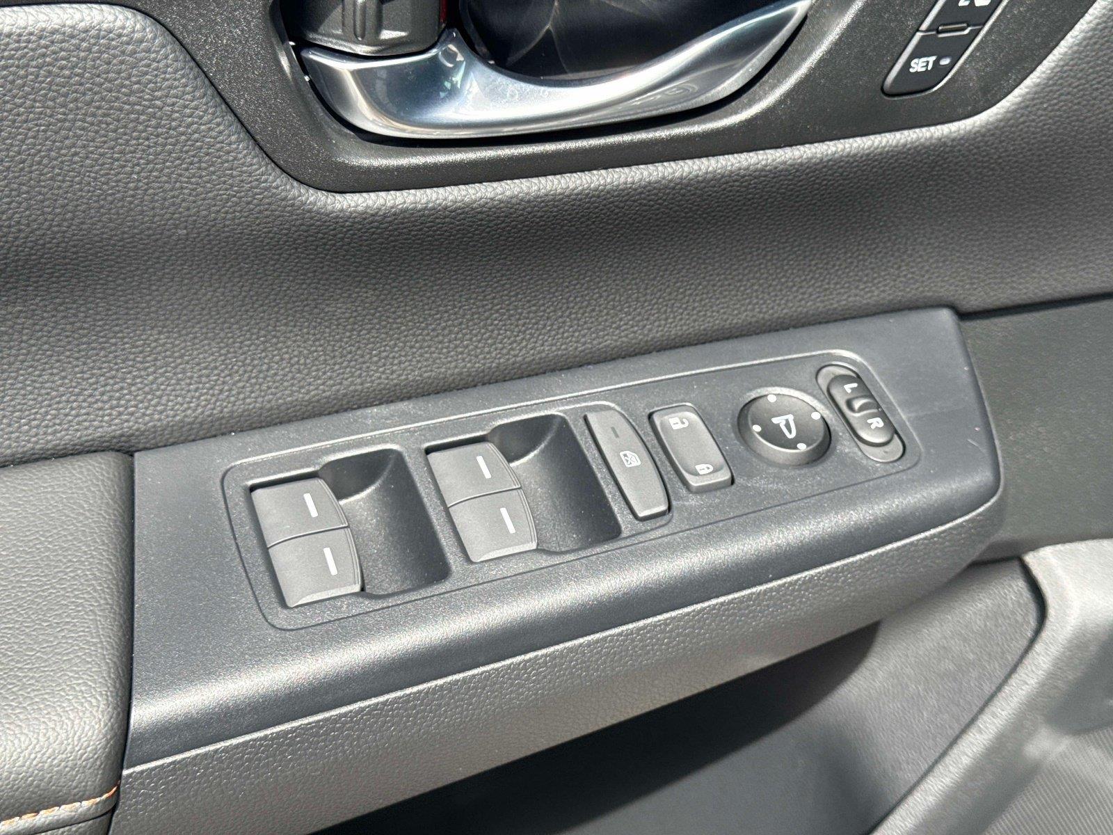 2027 Honda CR-V Hybrid Sport-L