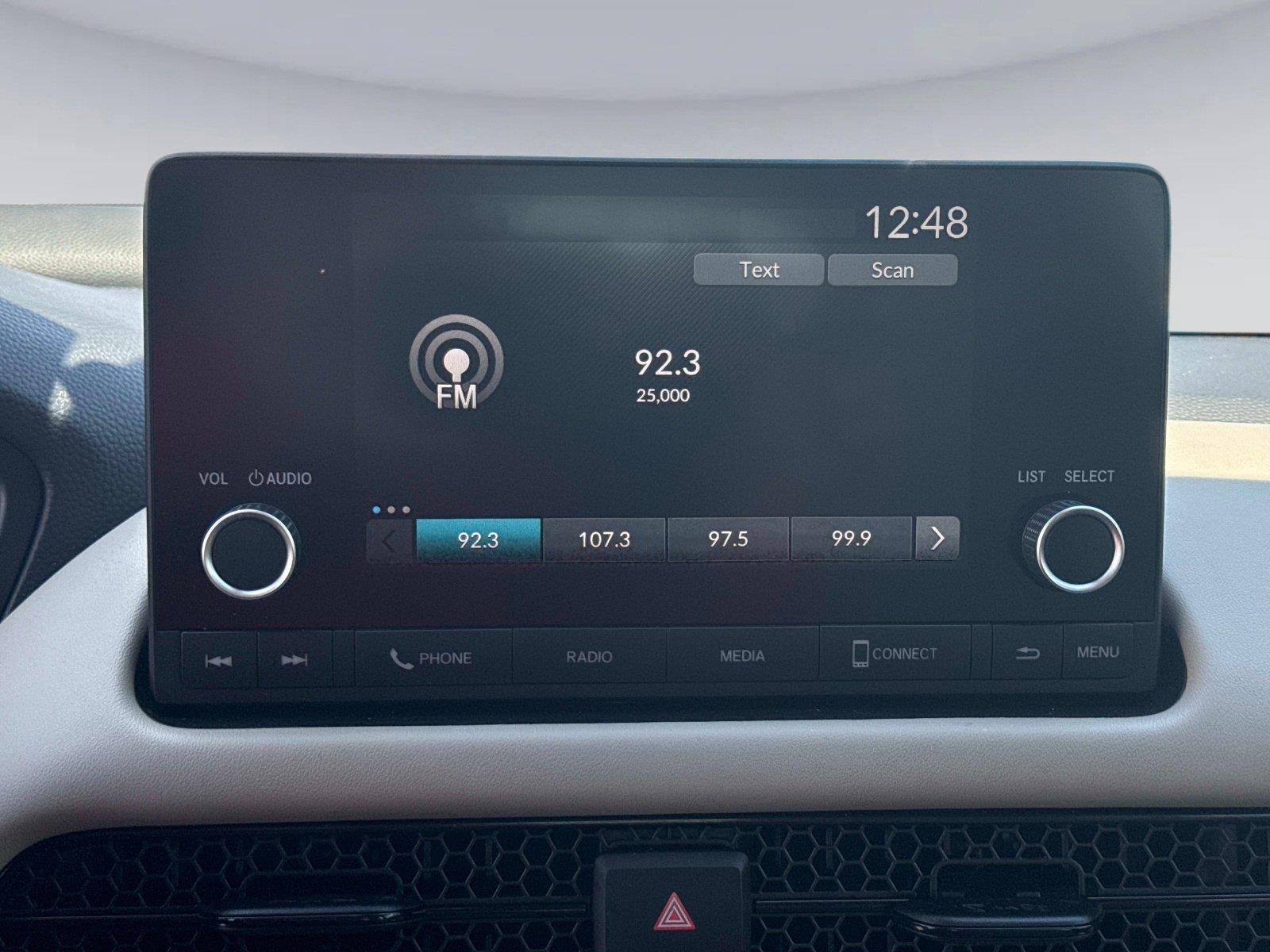 2025 Honda HR-V LX