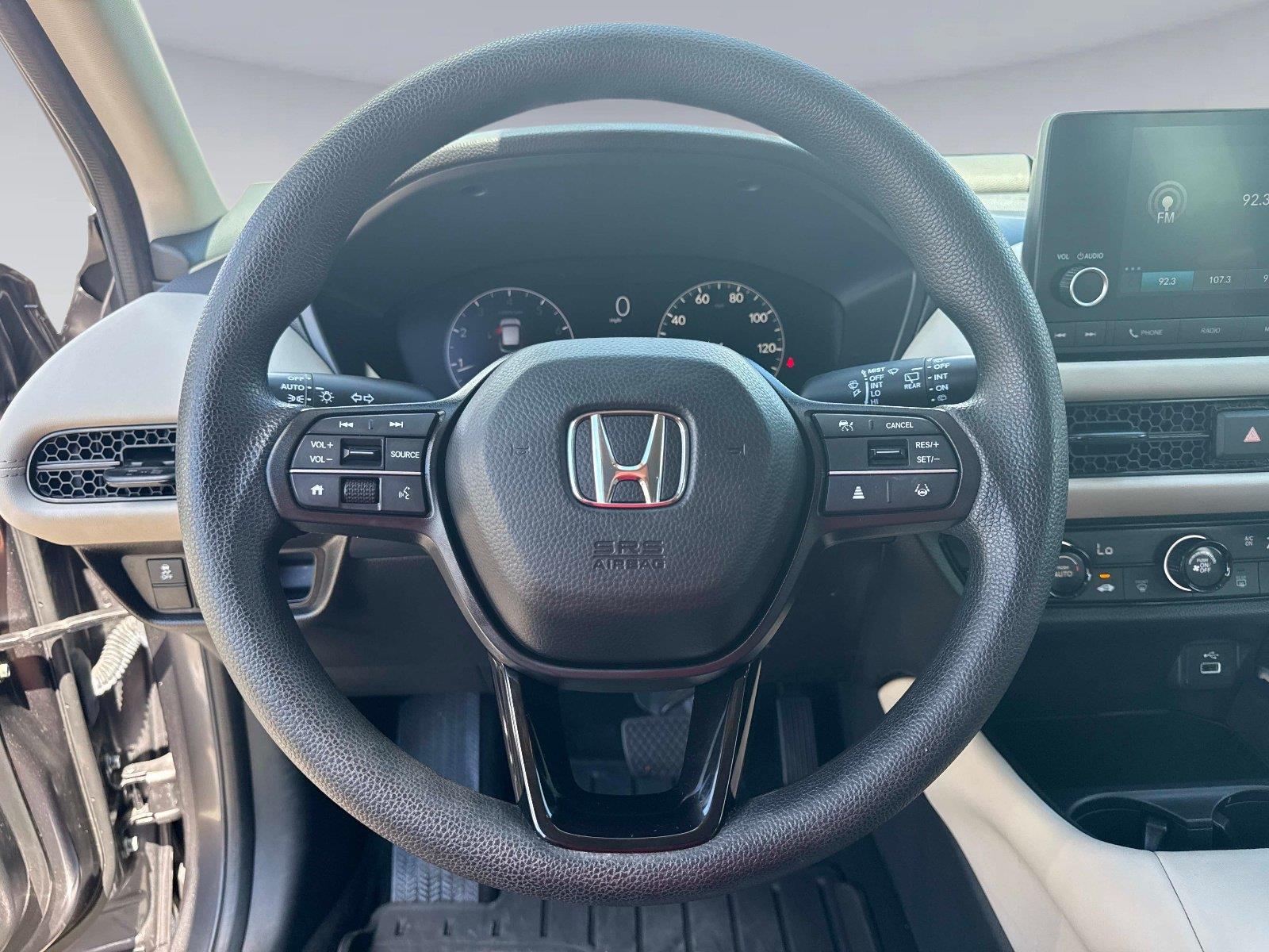 2025 Honda HR-V LX