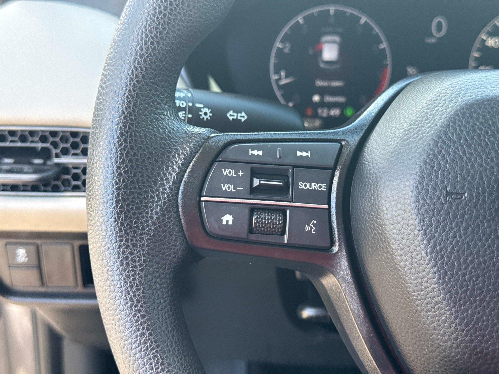 2025 Honda HR-V LX