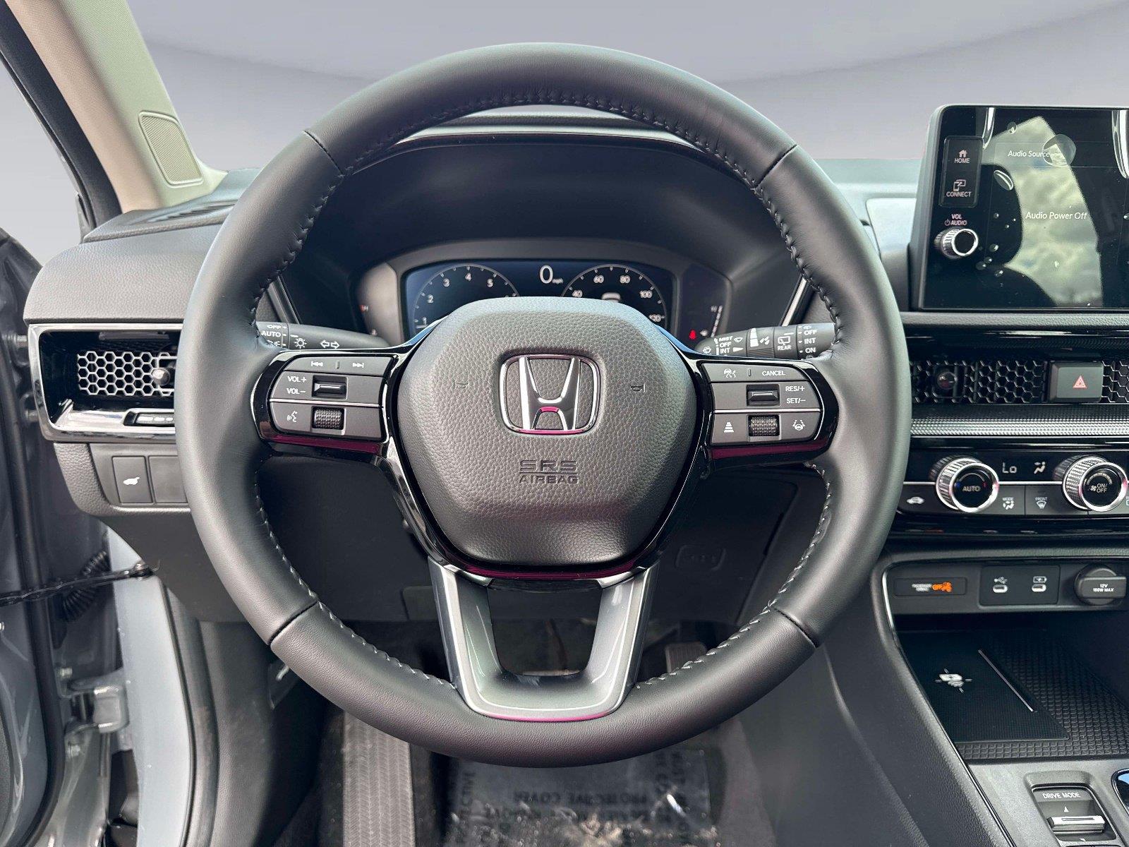 2027 HONDA CR-V EXL
