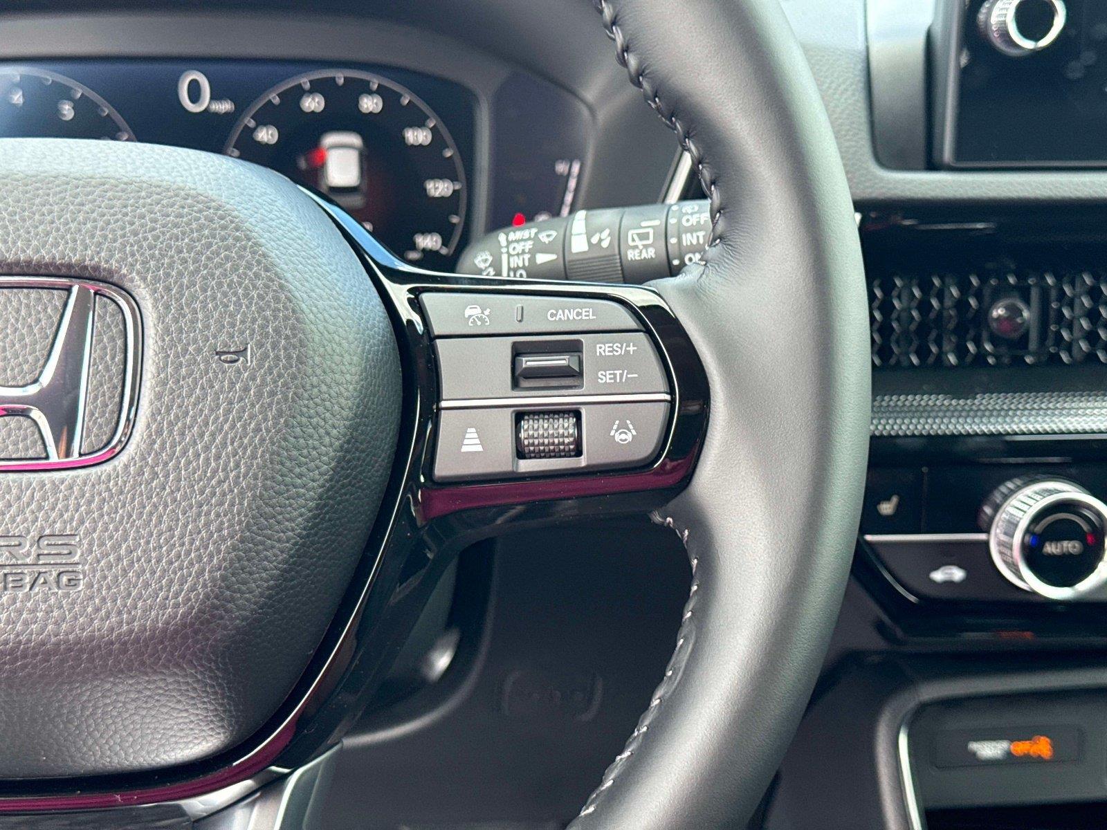 2027 HONDA CR-V EXL
