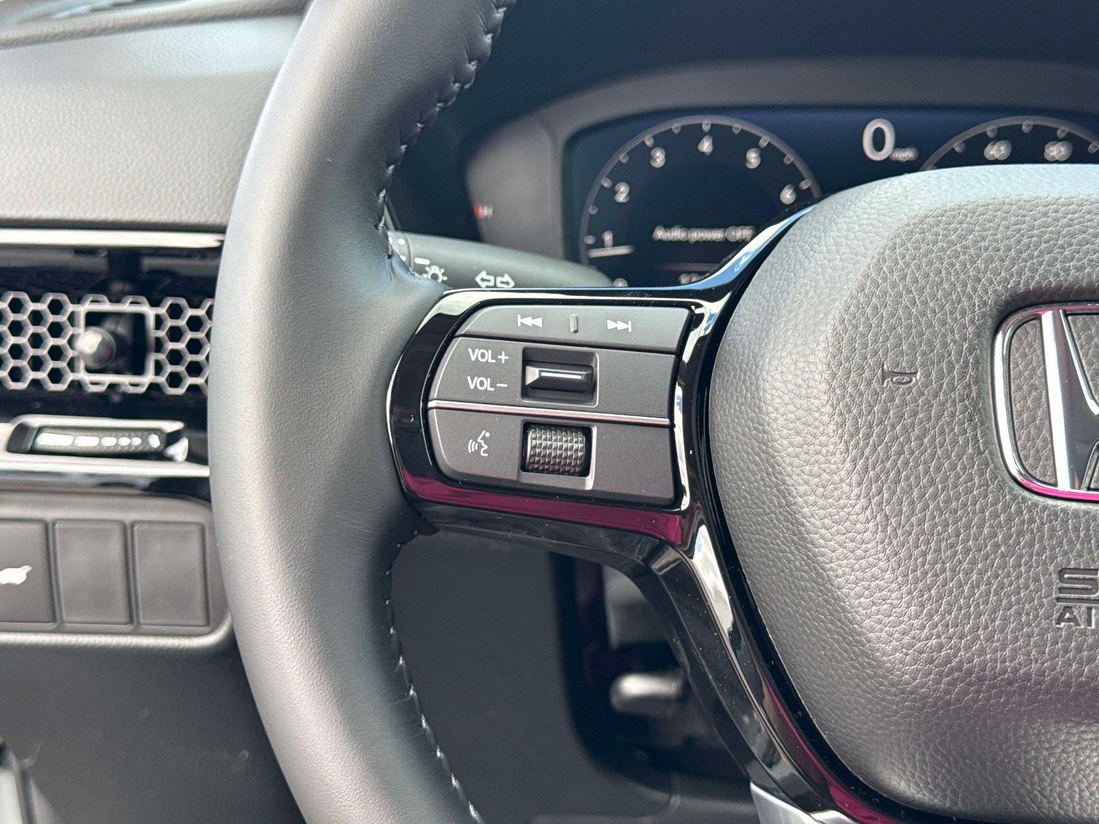 2027 HONDA CR-V EXL