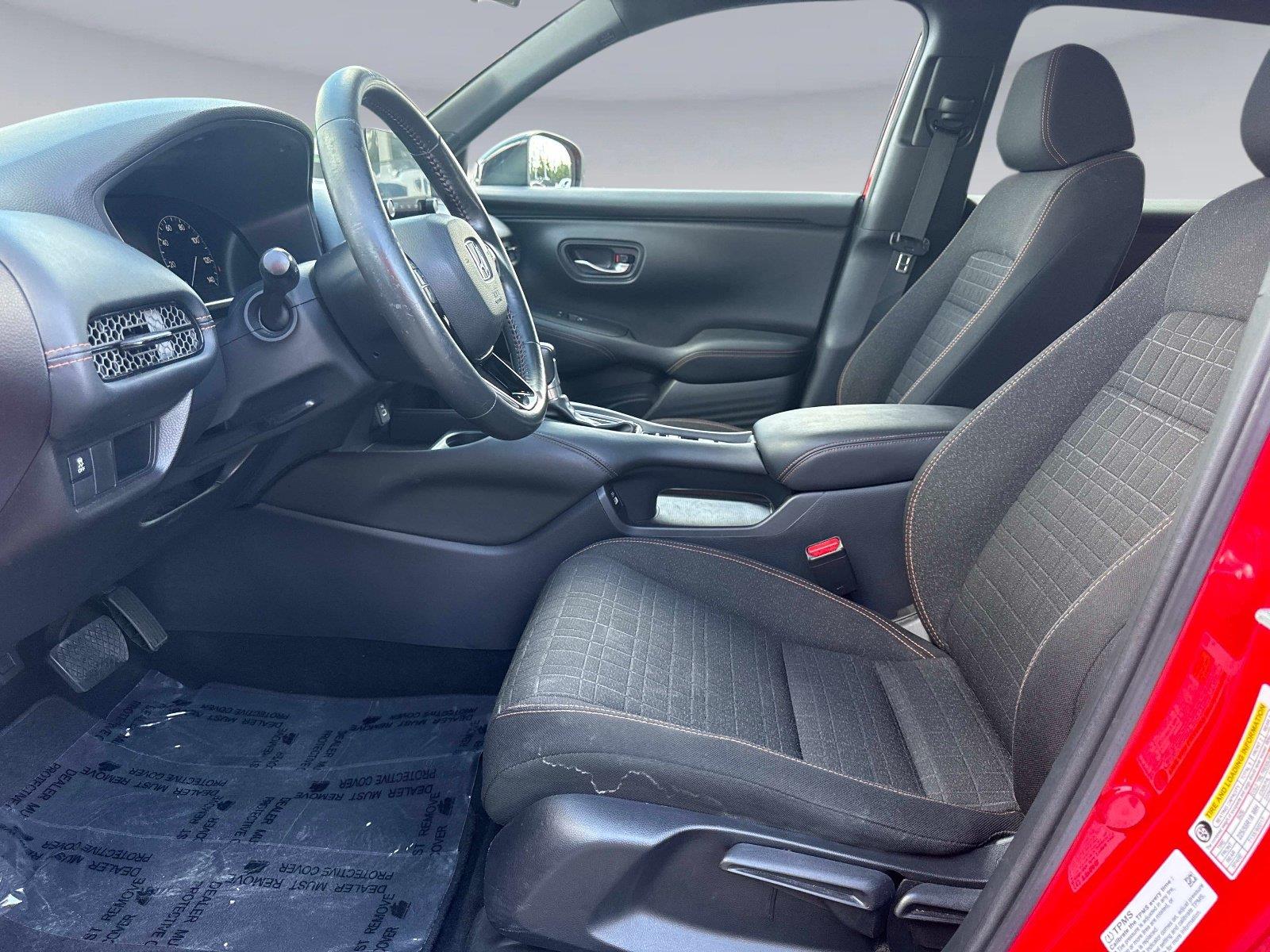 2023 Honda HR-V Sport