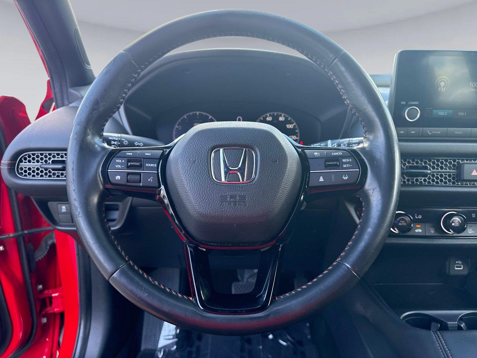2023 Honda HR-V Sport