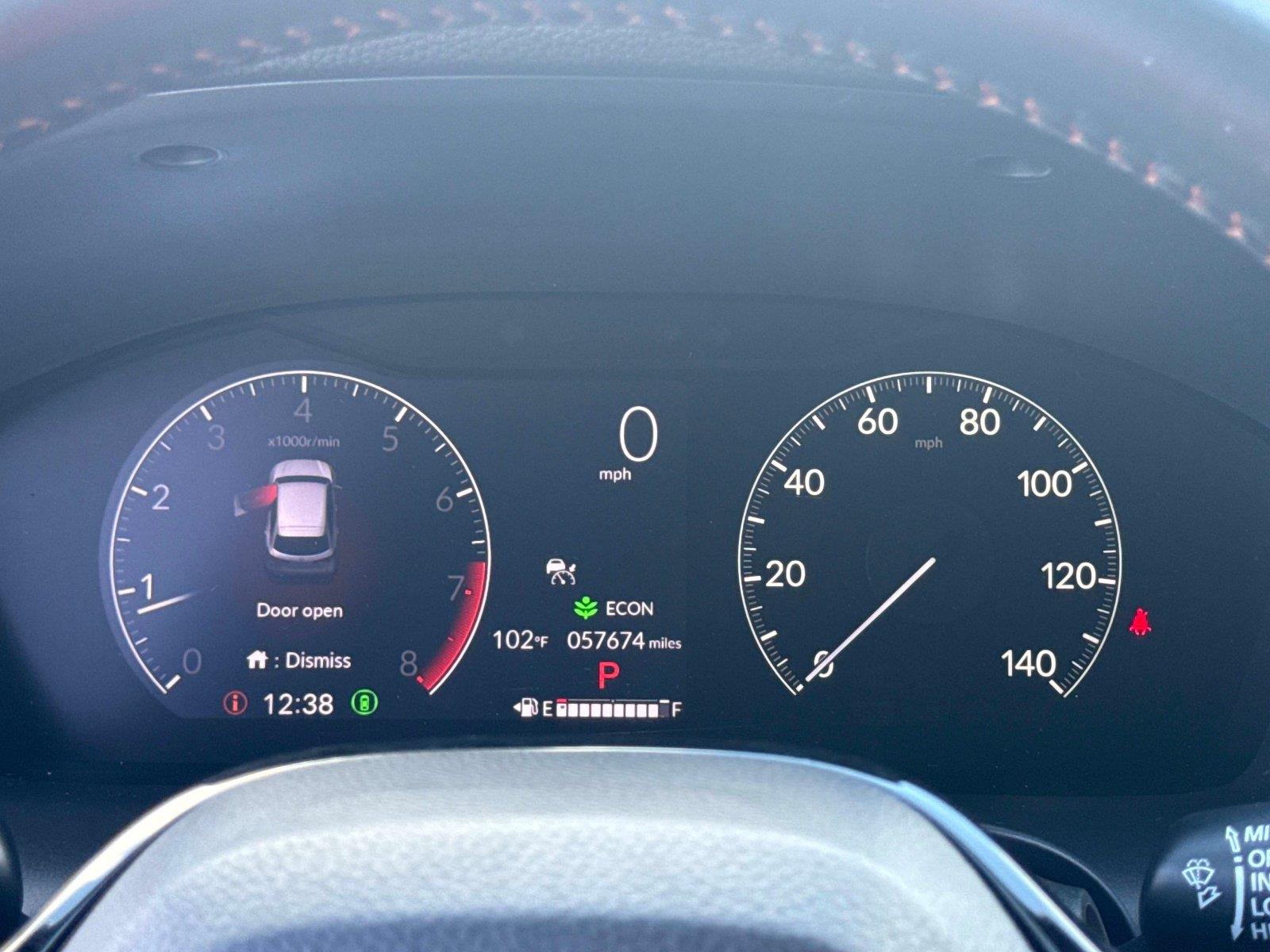 2023 Honda HR-V Sport