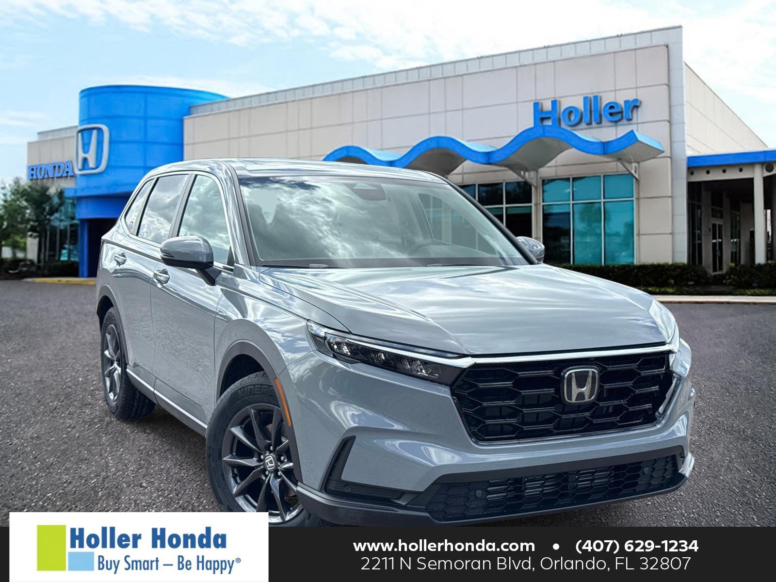 2027 HONDA CR-V EXL