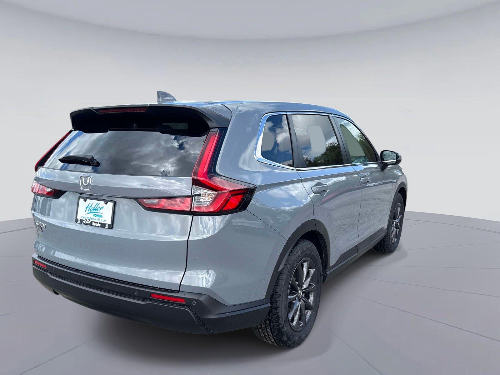 2027 HONDA CR-V EXL