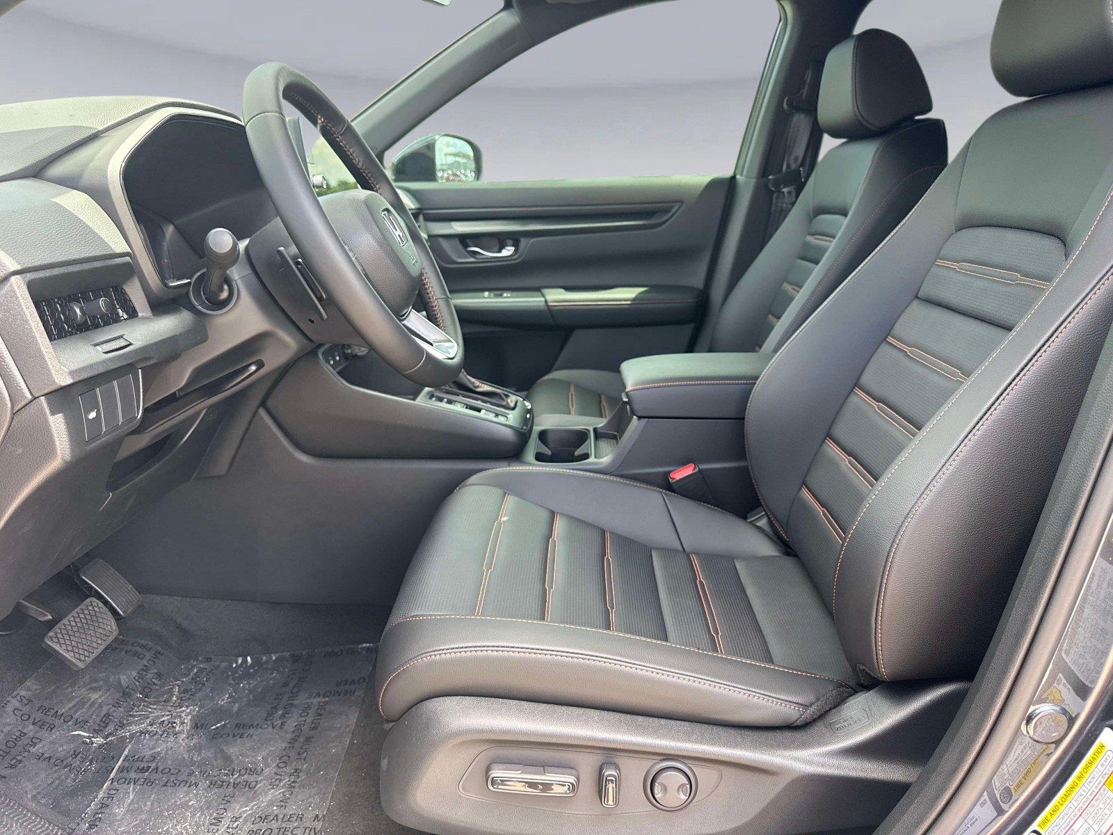 2027 Honda CR-V Hybrid Sport-L