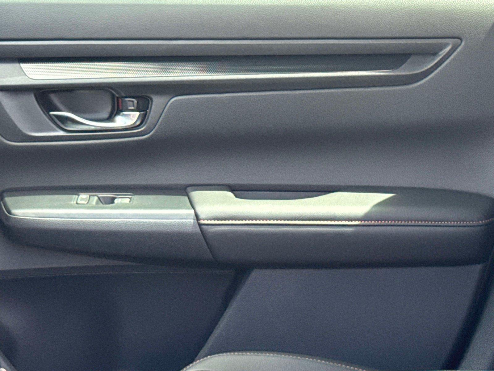 2027 Honda CR-V Hybrid Sport-L