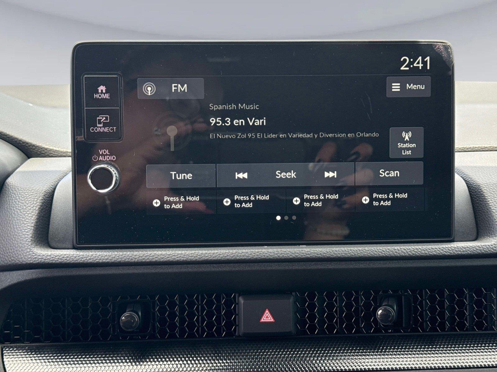 2027 Honda CR-V Hybrid Sport-L