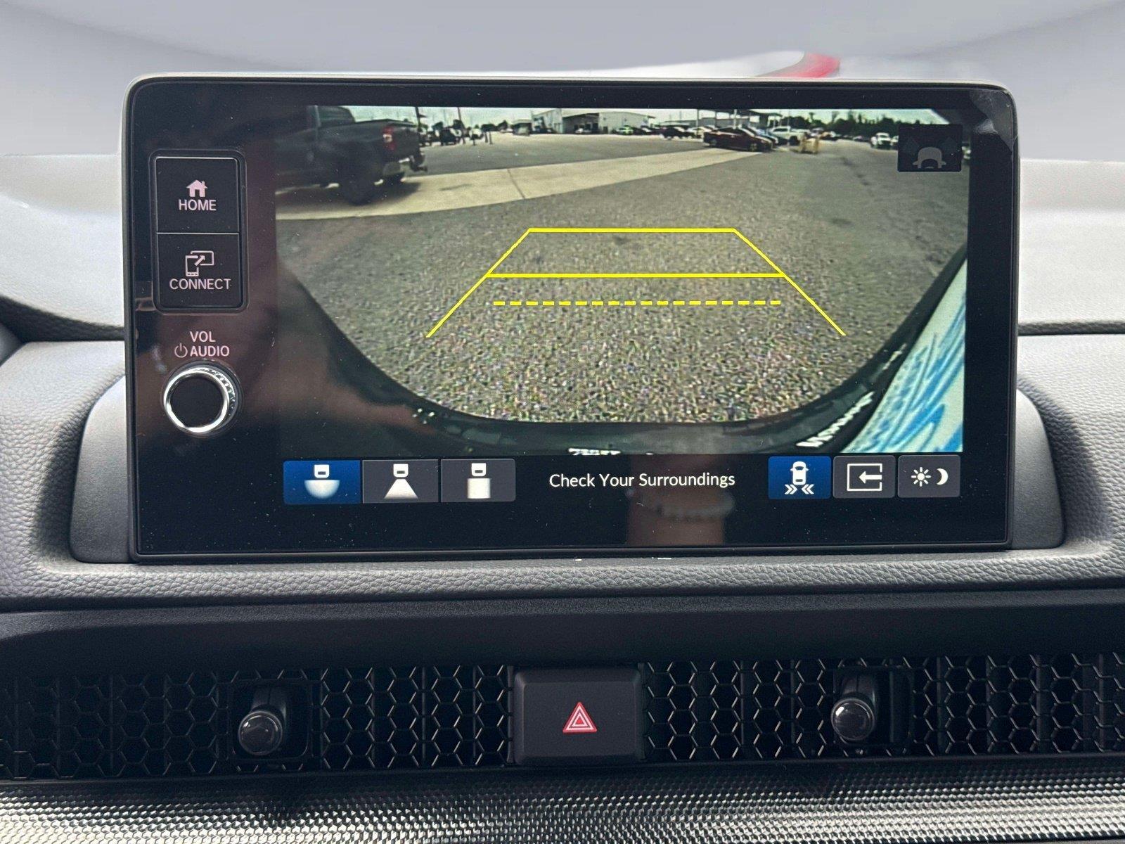 2027 Honda CR-V Hybrid Sport-L