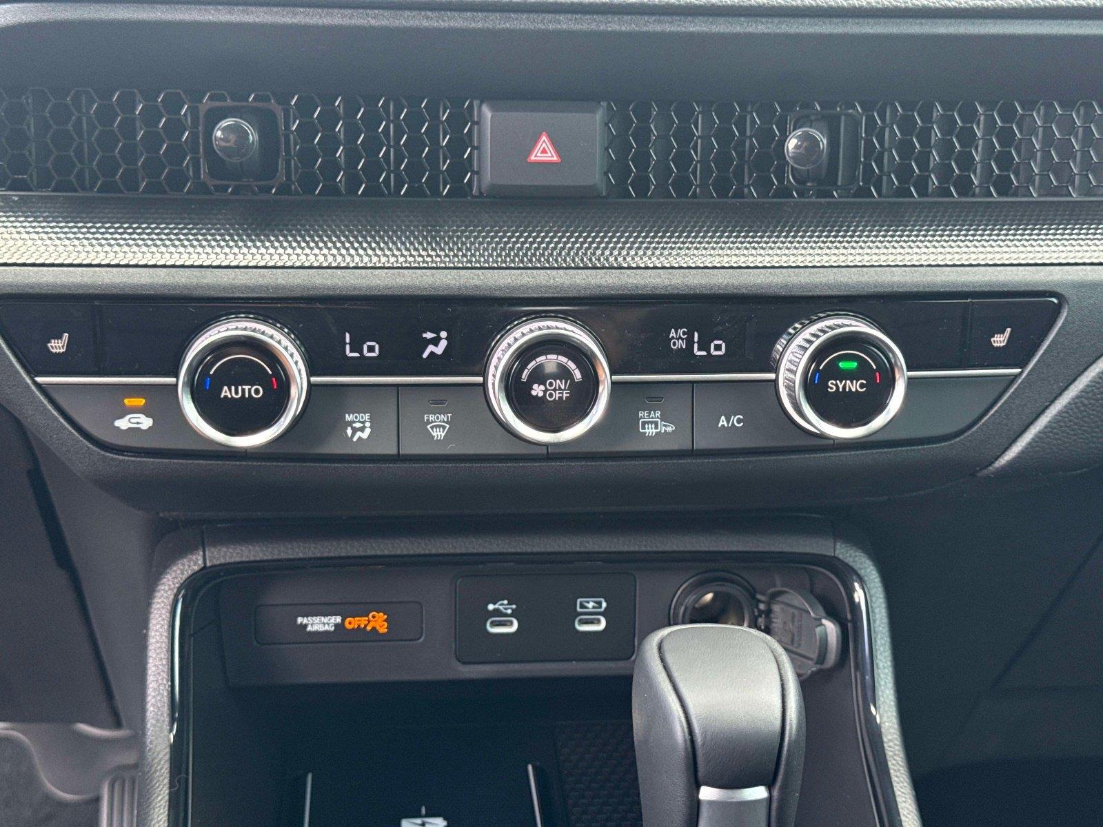 2027 Honda CR-V Hybrid Sport-L