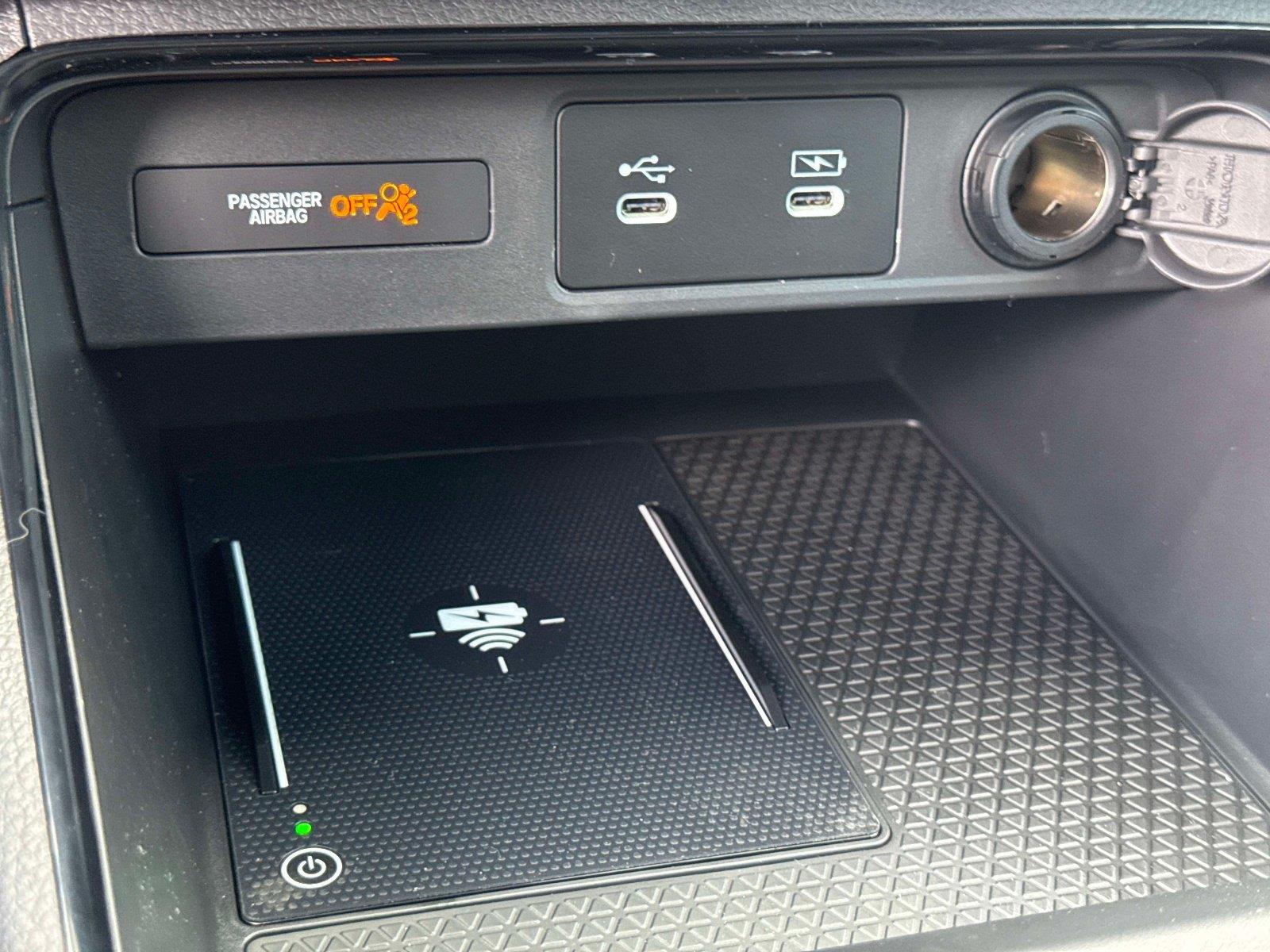 2027 Honda CR-V Hybrid Sport-L