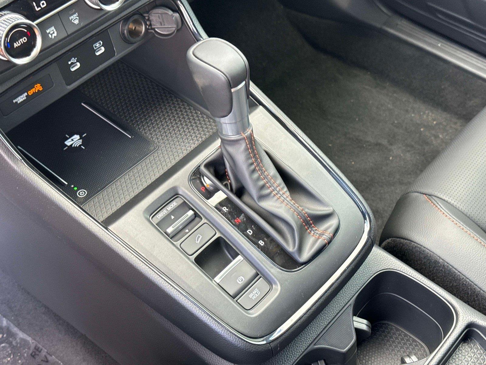 2027 Honda CR-V Hybrid Sport-L