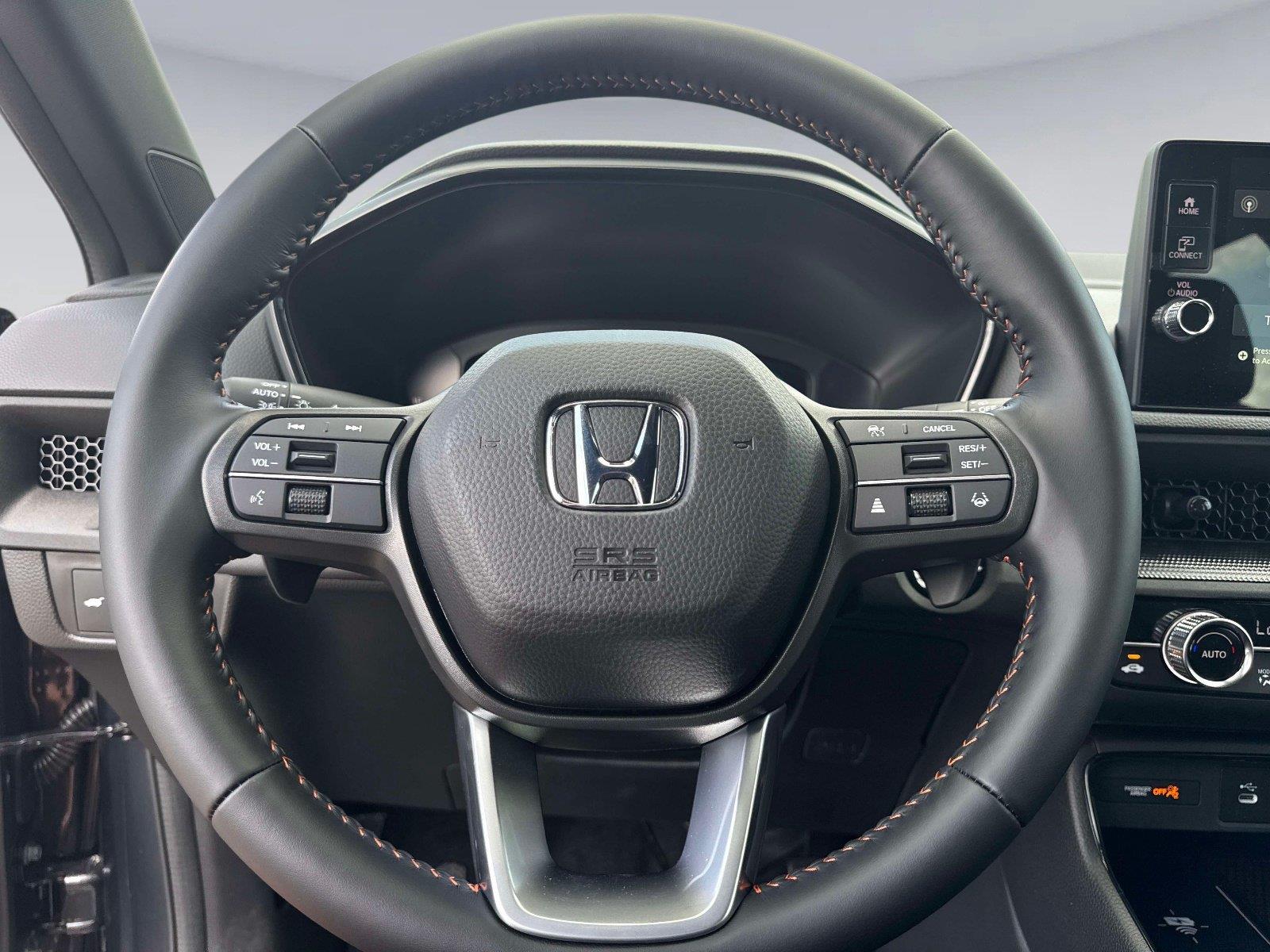 2027 Honda CR-V Hybrid Sport-L