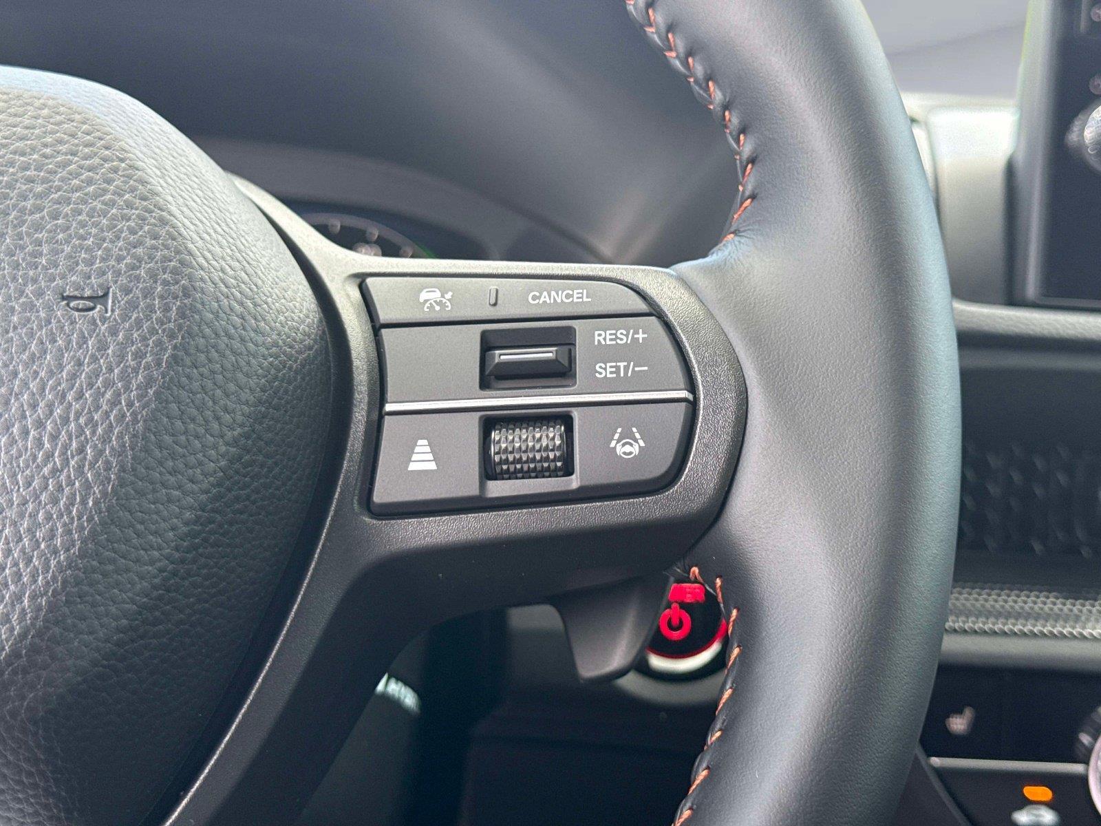2027 Honda CR-V Hybrid Sport-L