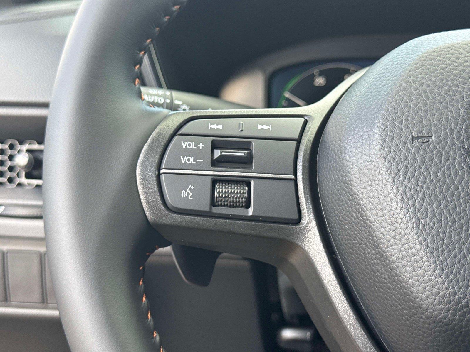 2027 Honda CR-V Hybrid Sport-L