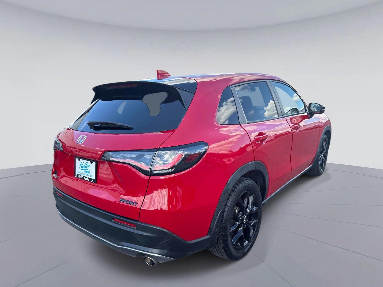 2023 Honda HR-V Sport