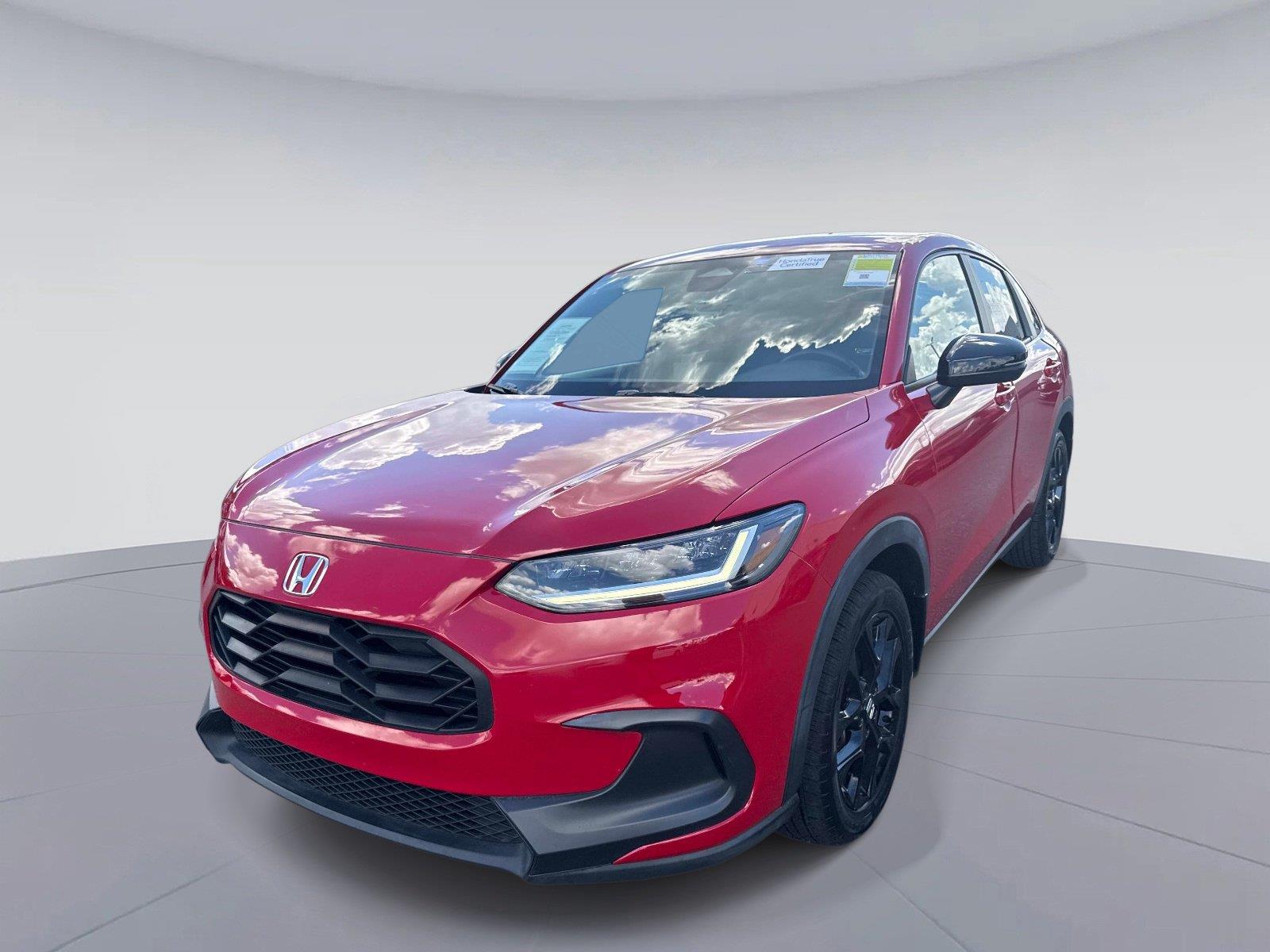 2023 Honda HR-V Sport