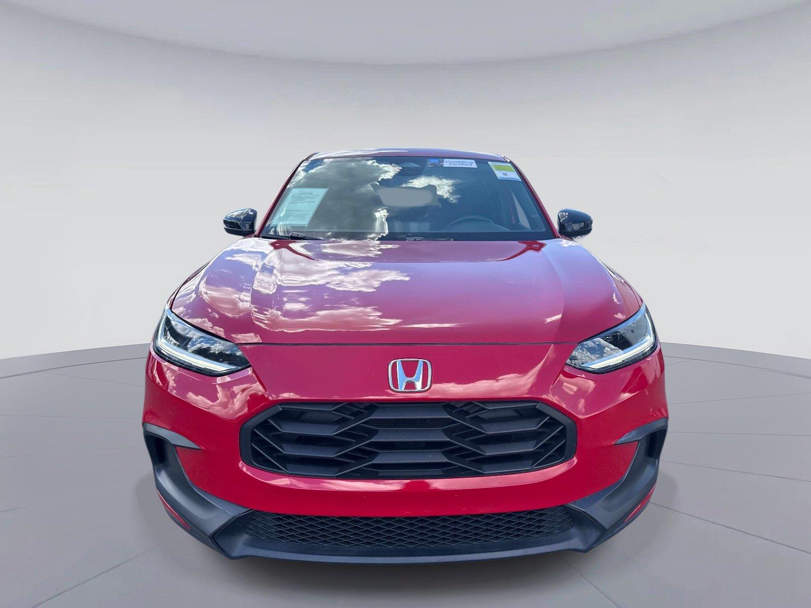 2023 Honda HR-V Sport