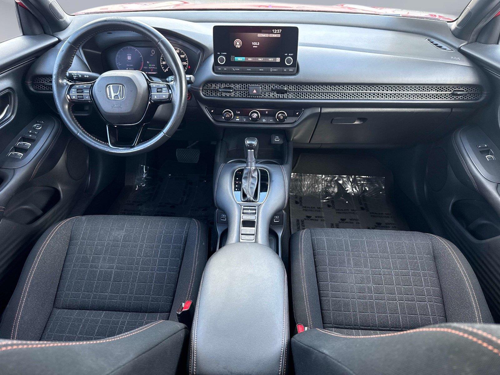 2023 Honda HR-V Sport