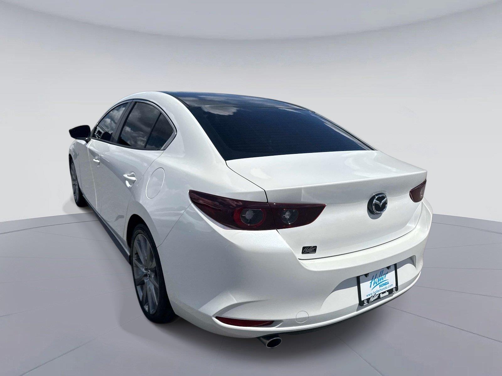 2022 Mazda Mazda3 Sedan Select