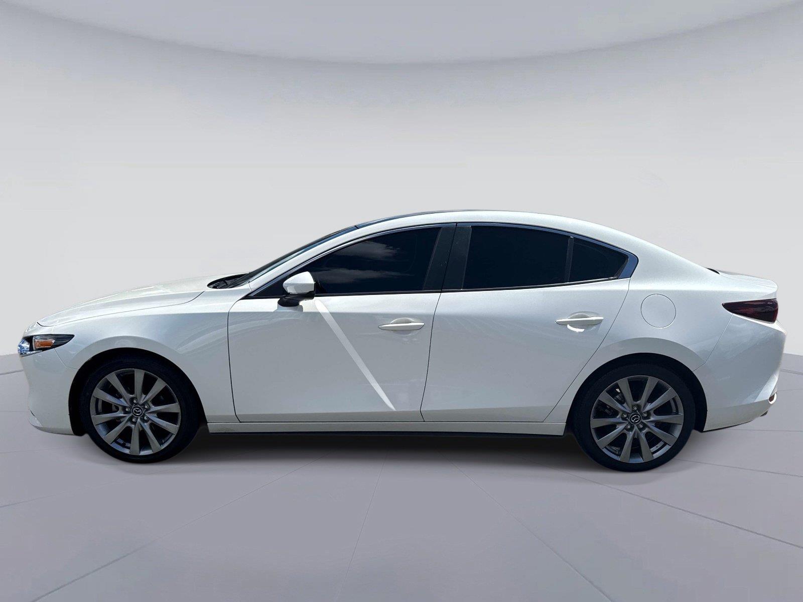 2022 Mazda Mazda3 Sedan Select