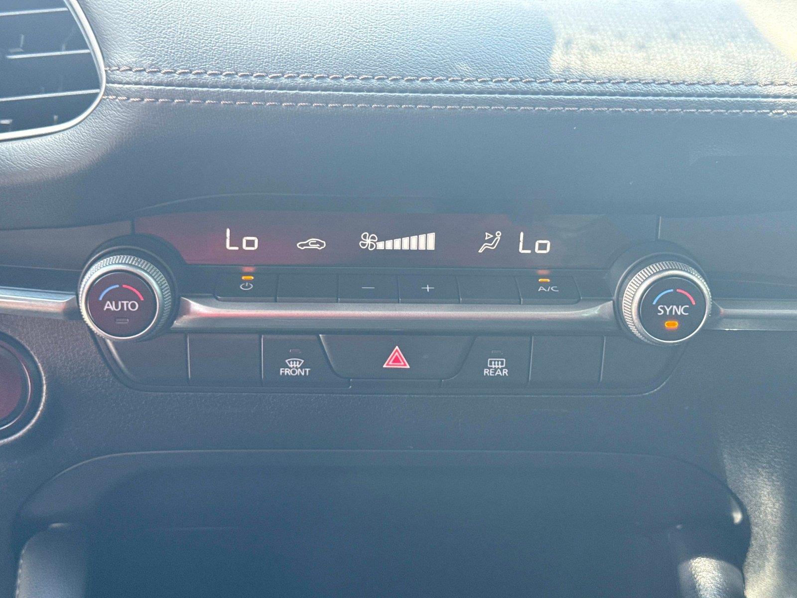 2022 Mazda Mazda3 Sedan Select