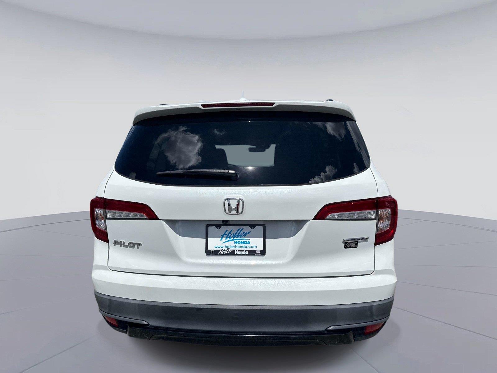 2021 Honda Pilot Special Edition