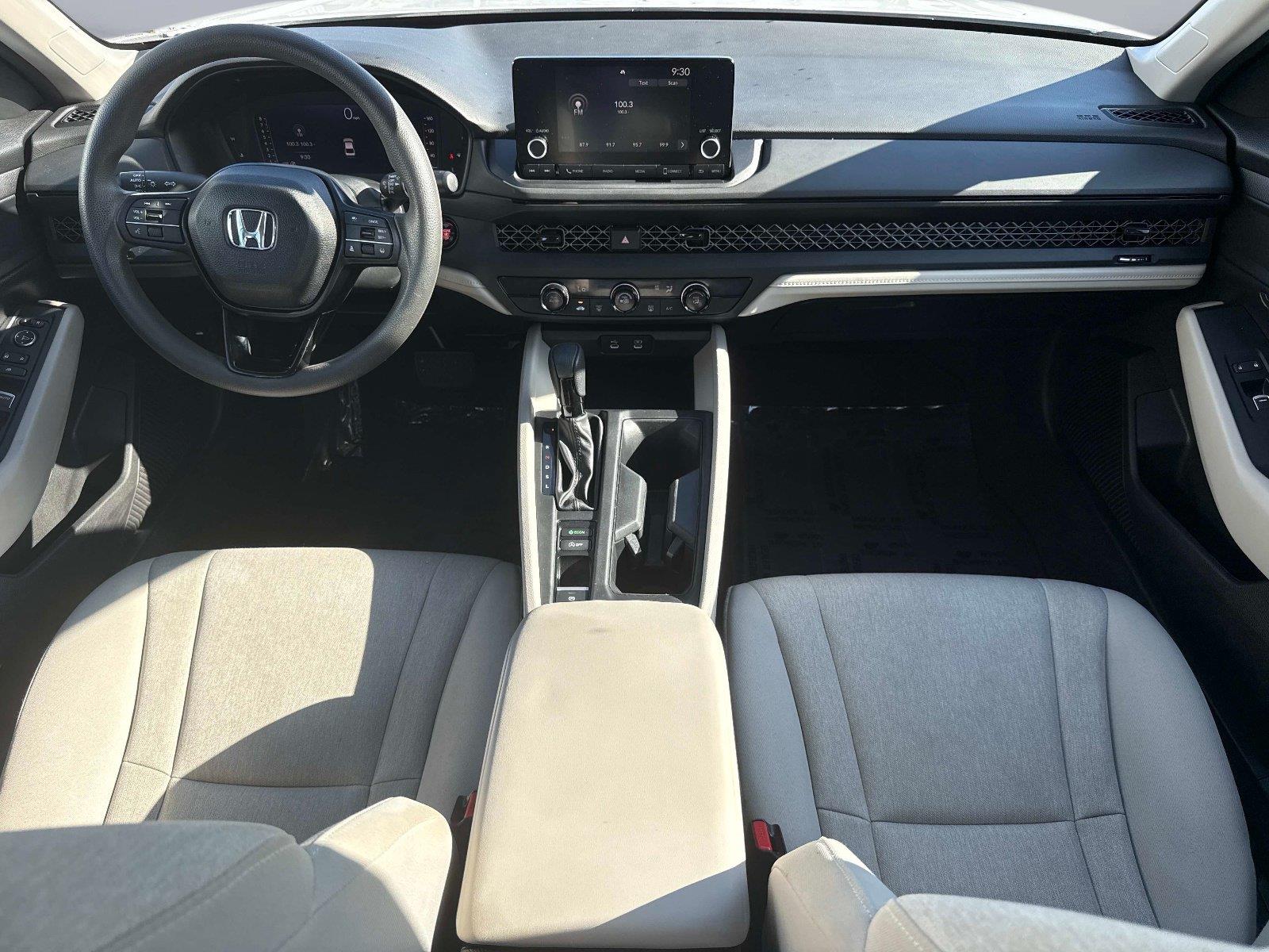 2024 Honda Accord Sedan LX