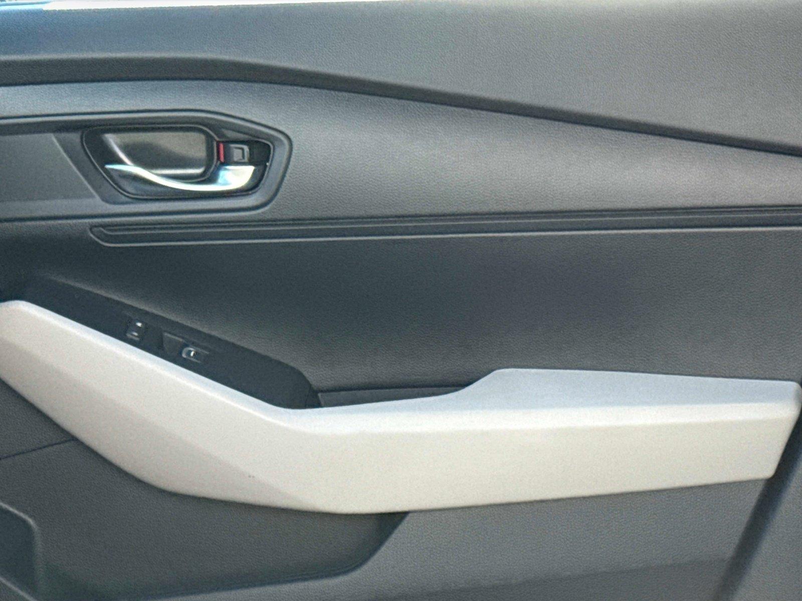 2024 Honda Accord Sedan LX