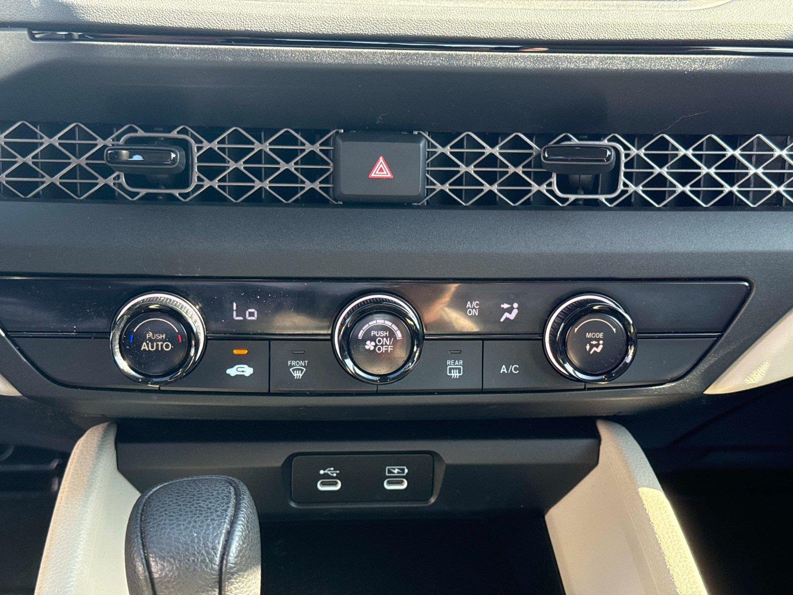2024 Honda Accord Sedan LX