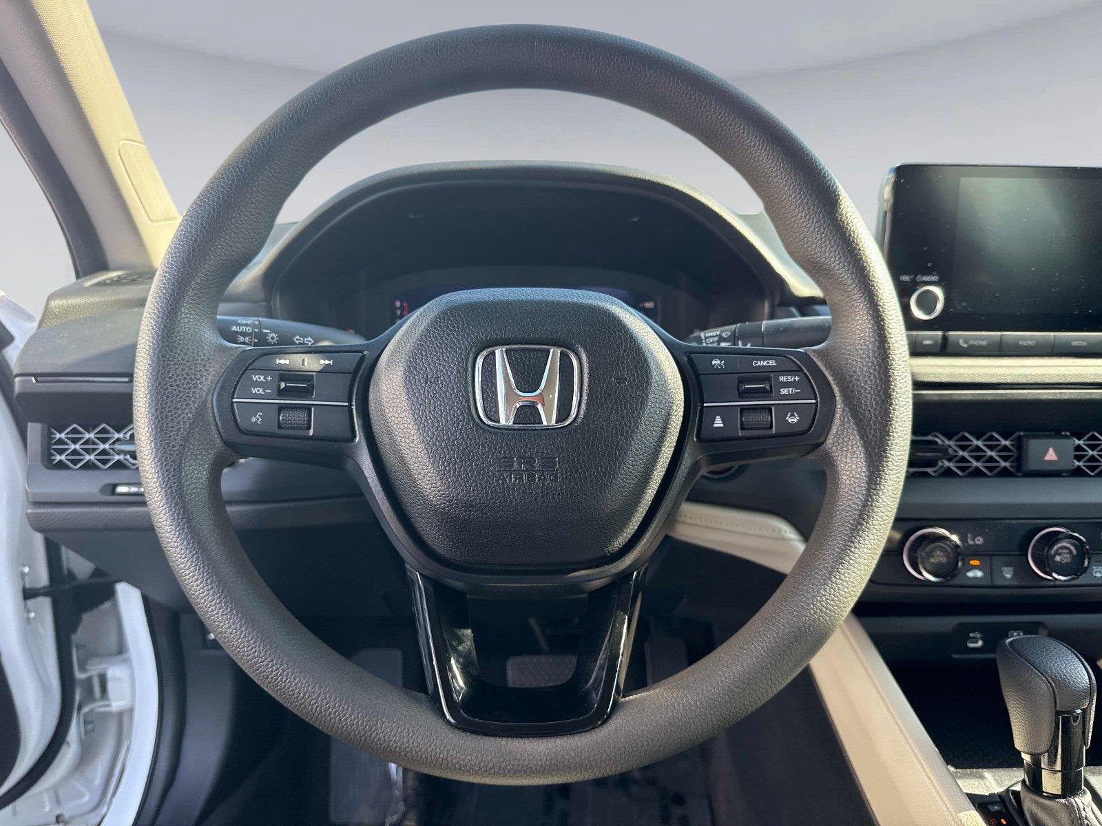 2024 Honda Accord Sedan LX