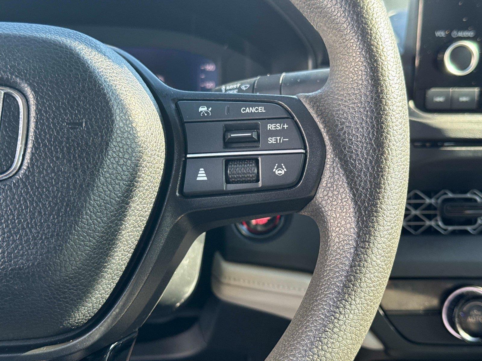 2024 Honda Accord Sedan LX