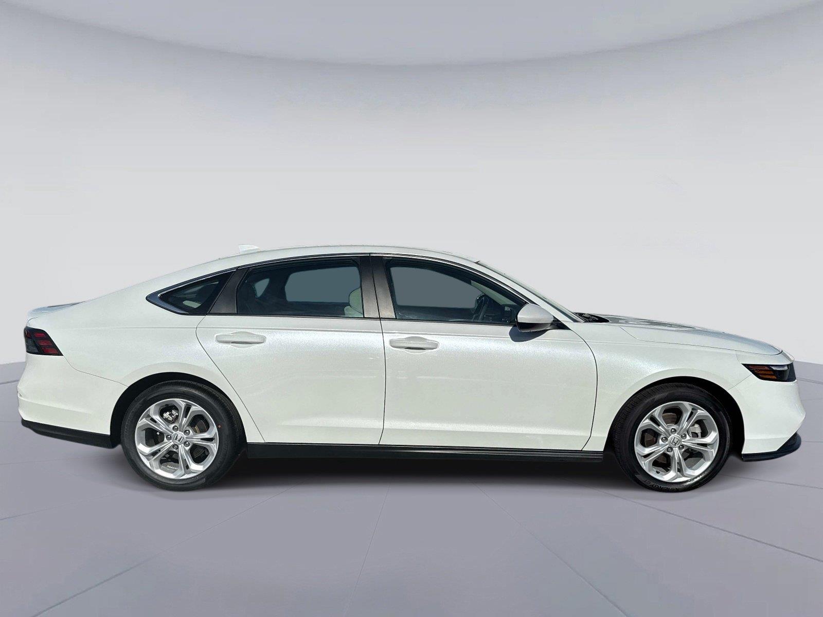 2024 Honda Accord Sedan LX