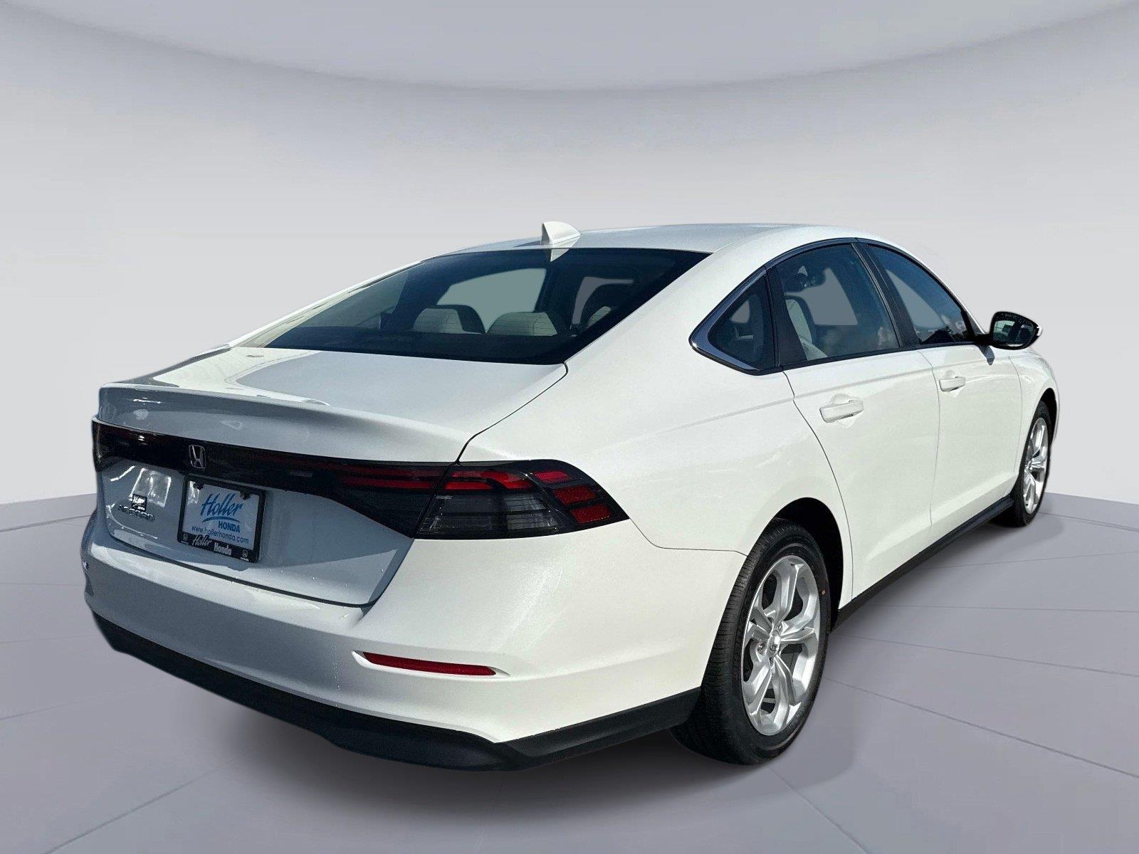 2024 Honda Accord Sedan LX