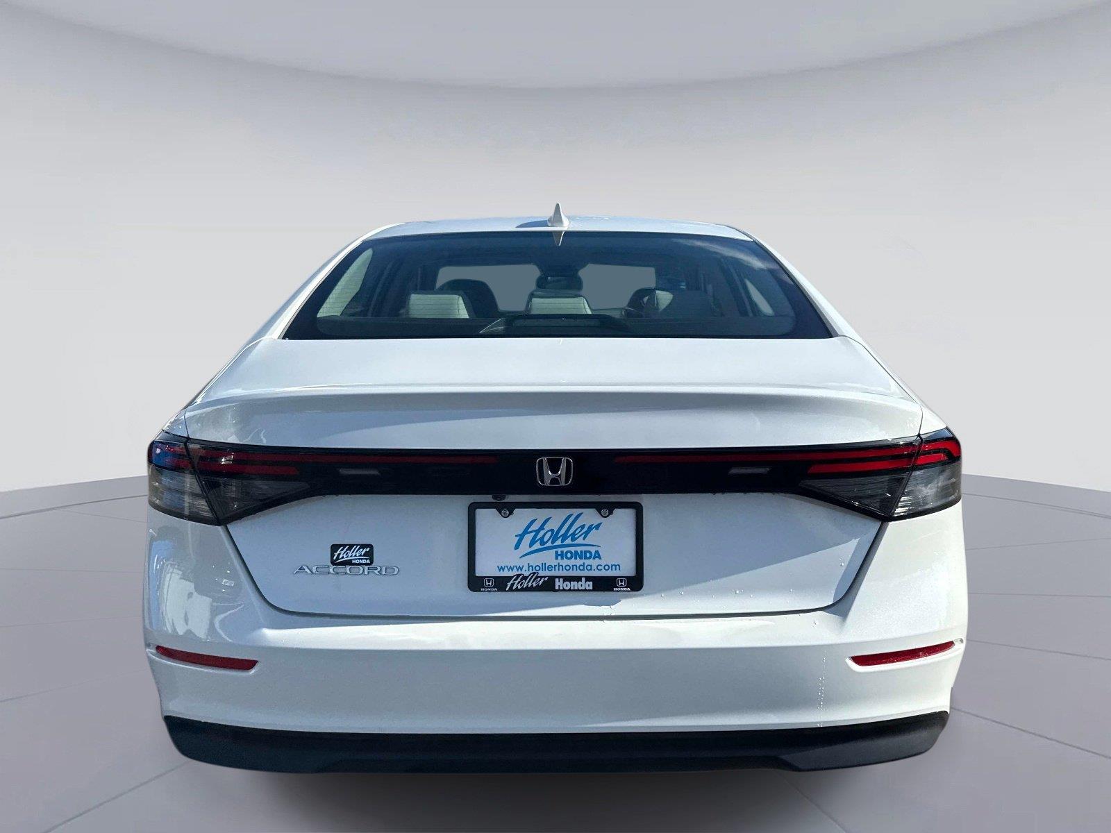 2024 Honda Accord Sedan LX
