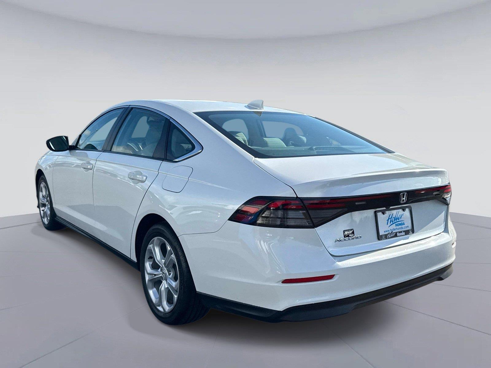 2024 Honda Accord Sedan LX