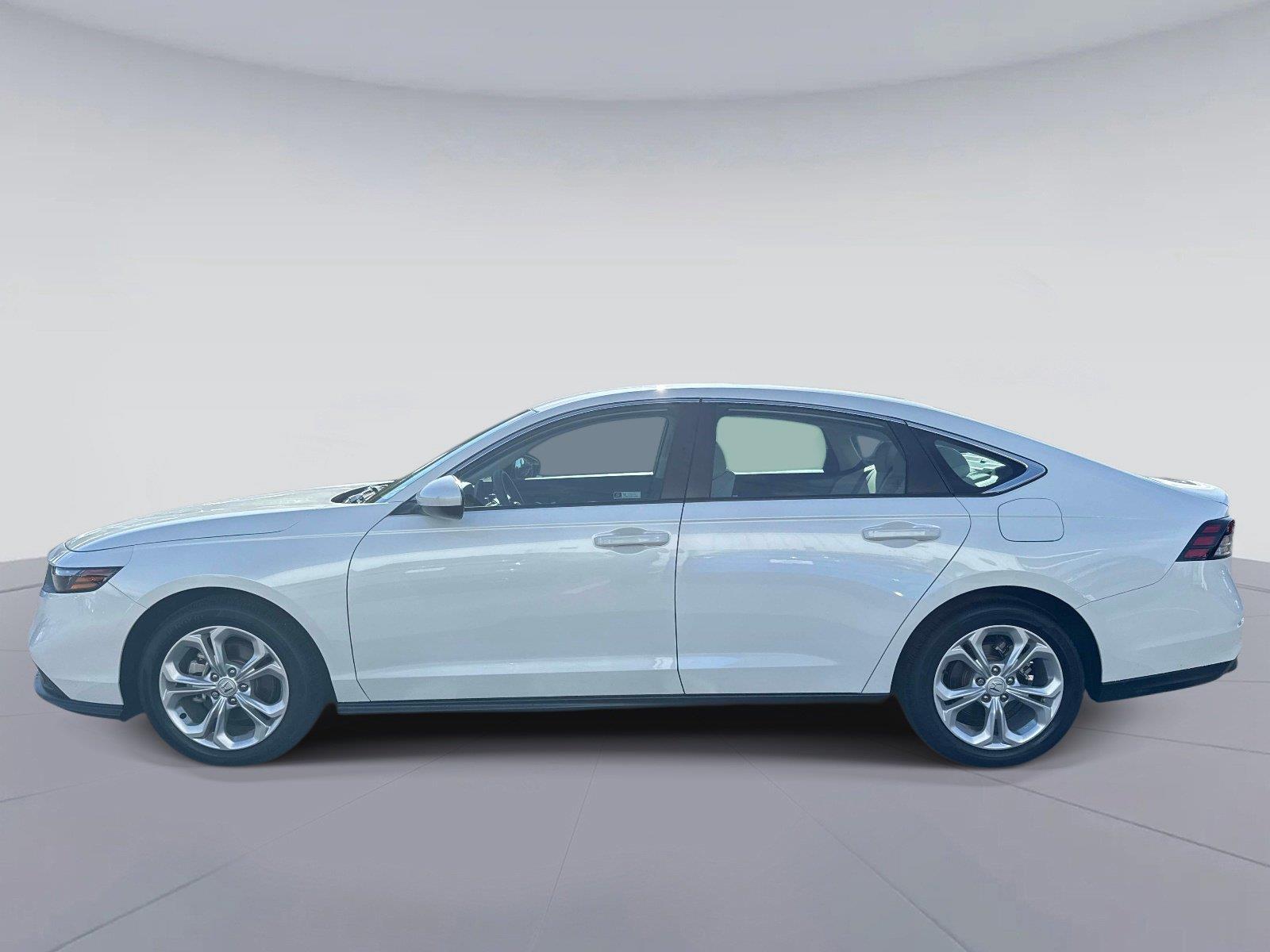 2024 Honda Accord Sedan LX