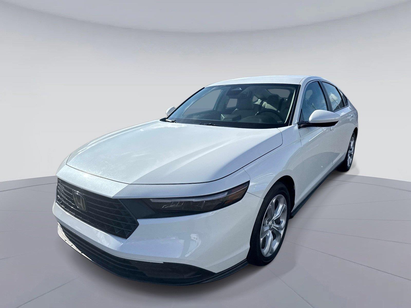 2024 Honda Accord Sedan LX