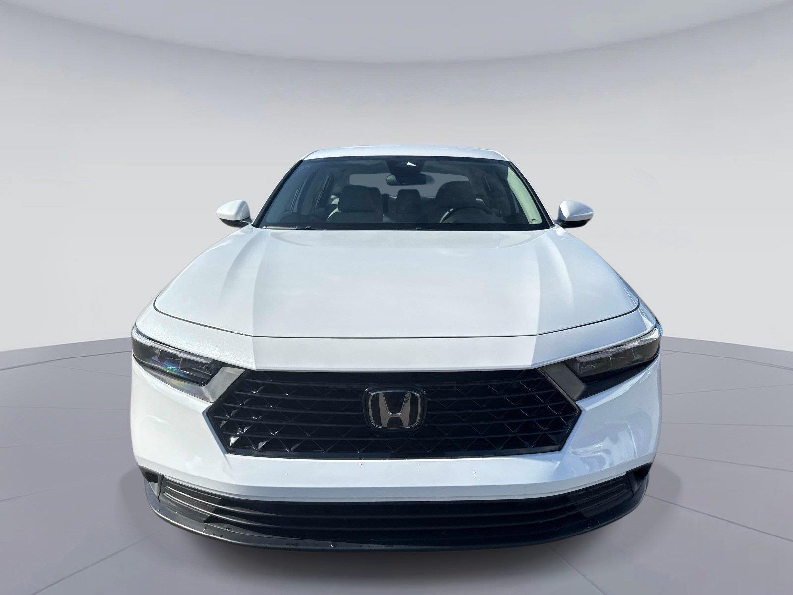 2024 Honda Accord Sedan LX