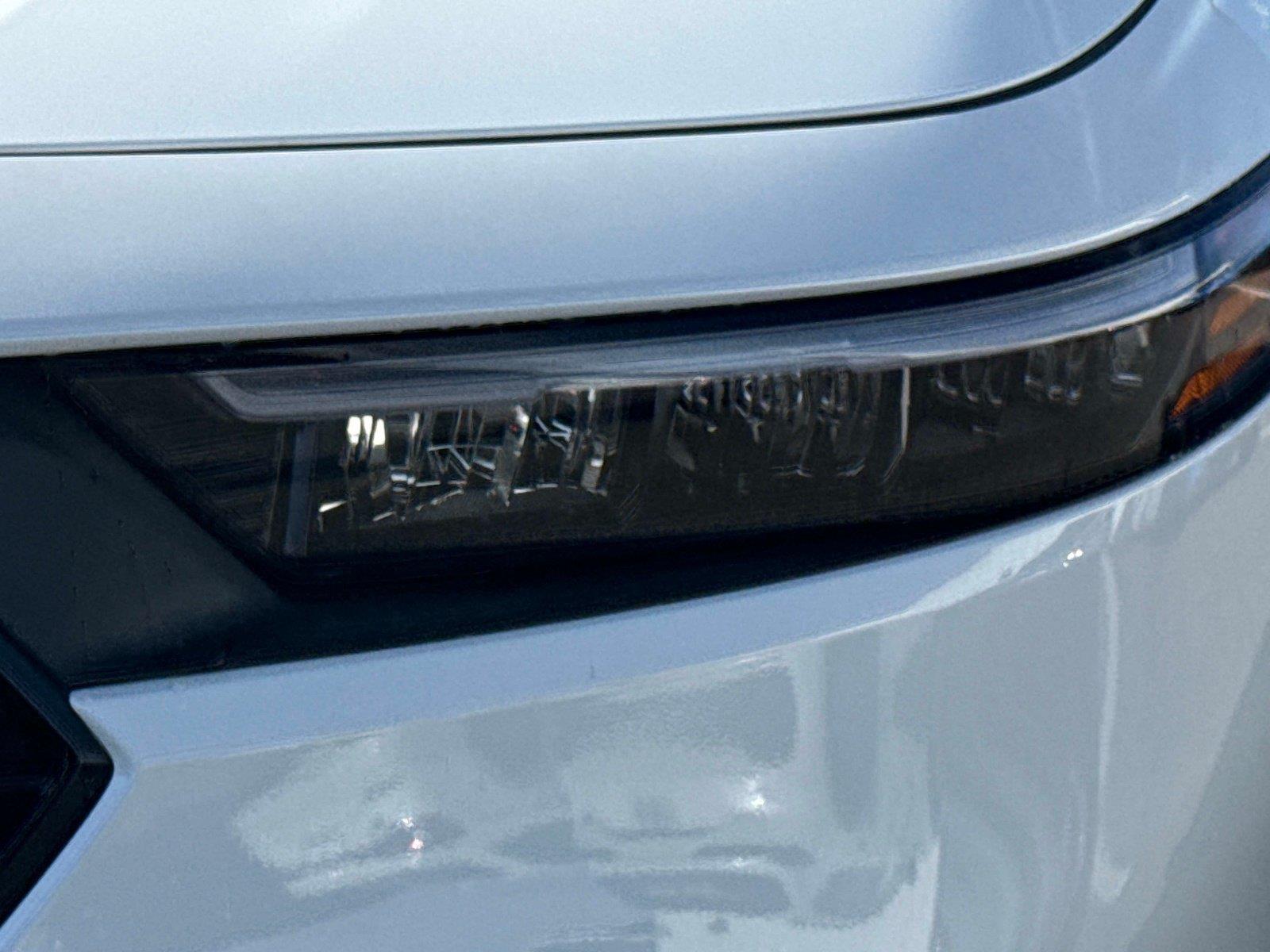 2024 Honda Accord Sedan LX