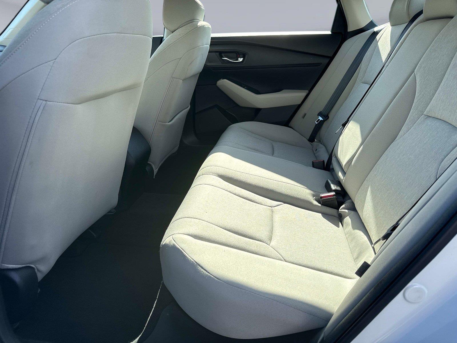 2024 Honda Accord Sedan LX