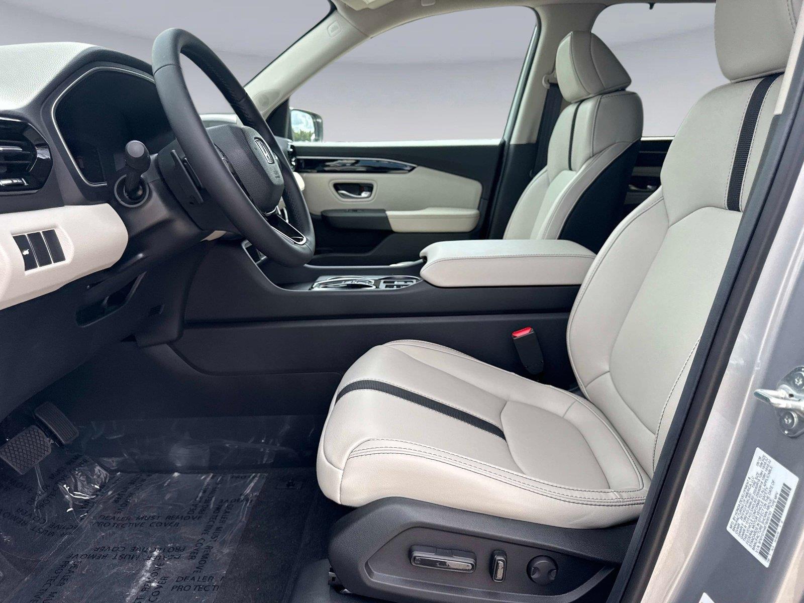 2026 Honda Pilot EX-L