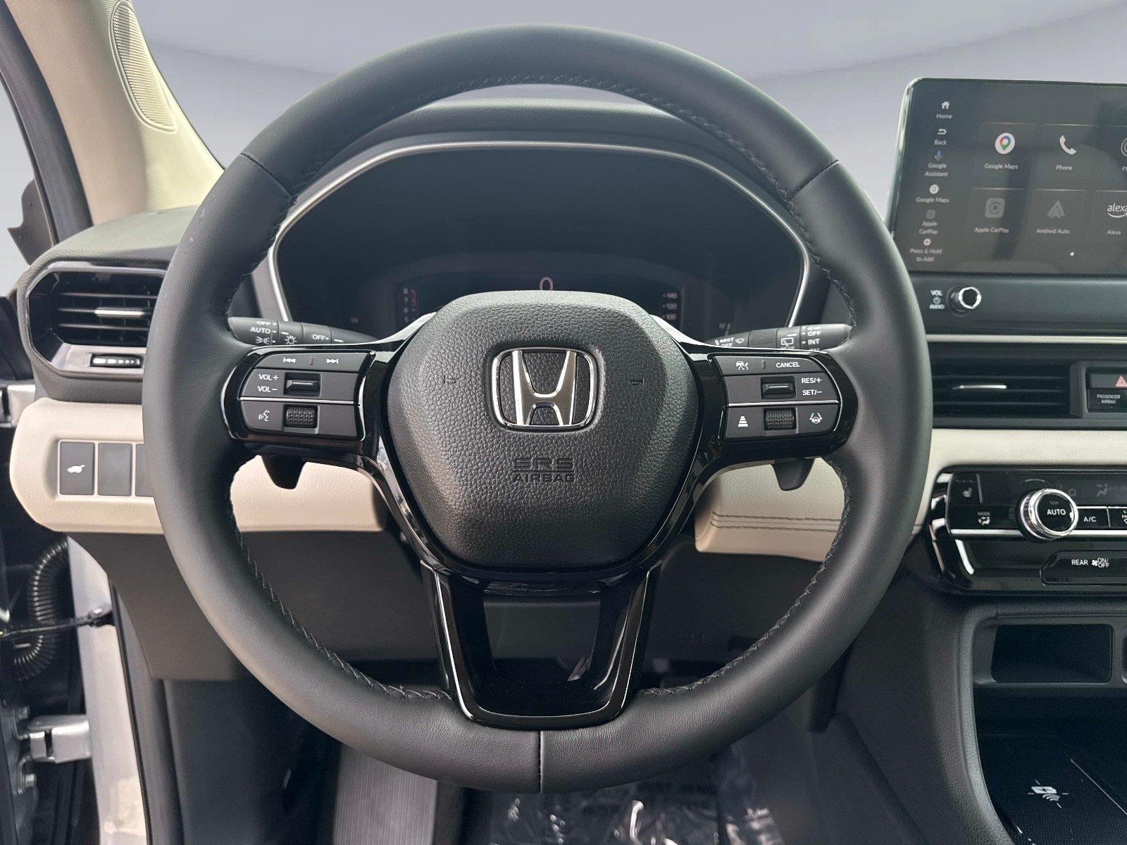 2026 Honda Pilot EX-L