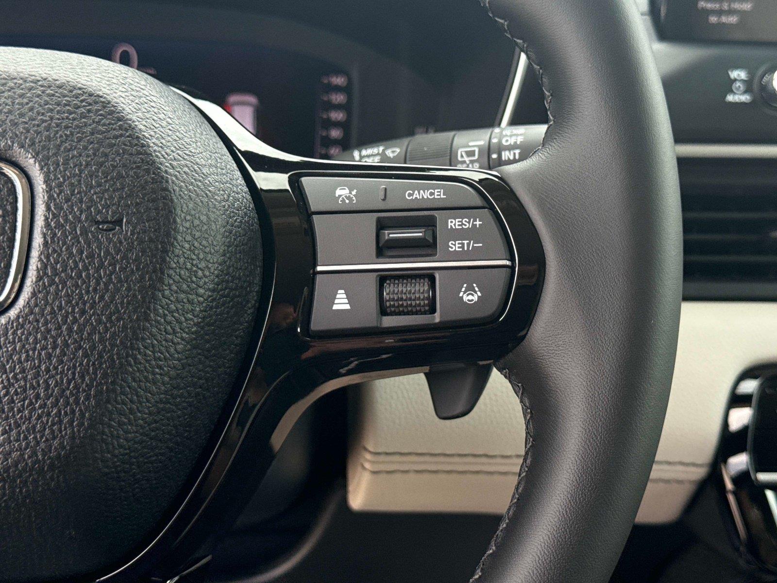 2026 Honda Pilot EX-L