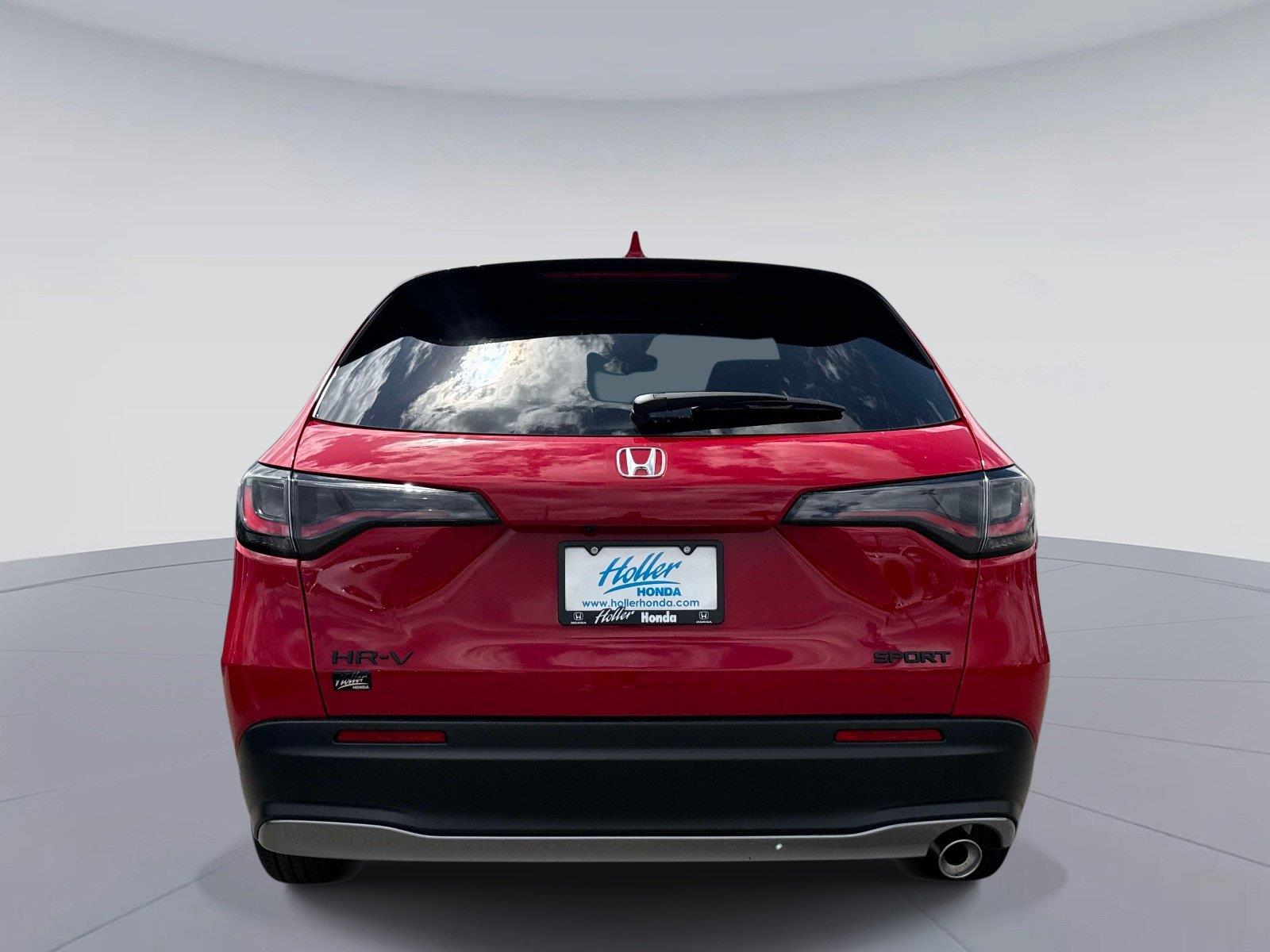 2027 Honda HR-V Sport
