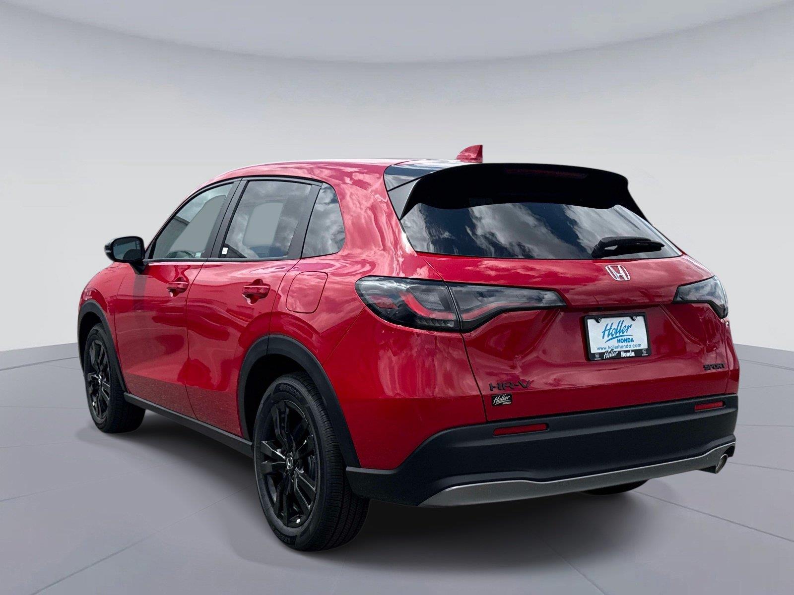 2027 Honda HR-V Sport